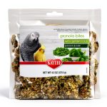 Bird Food Central Garden Premium Spinach Kale-0