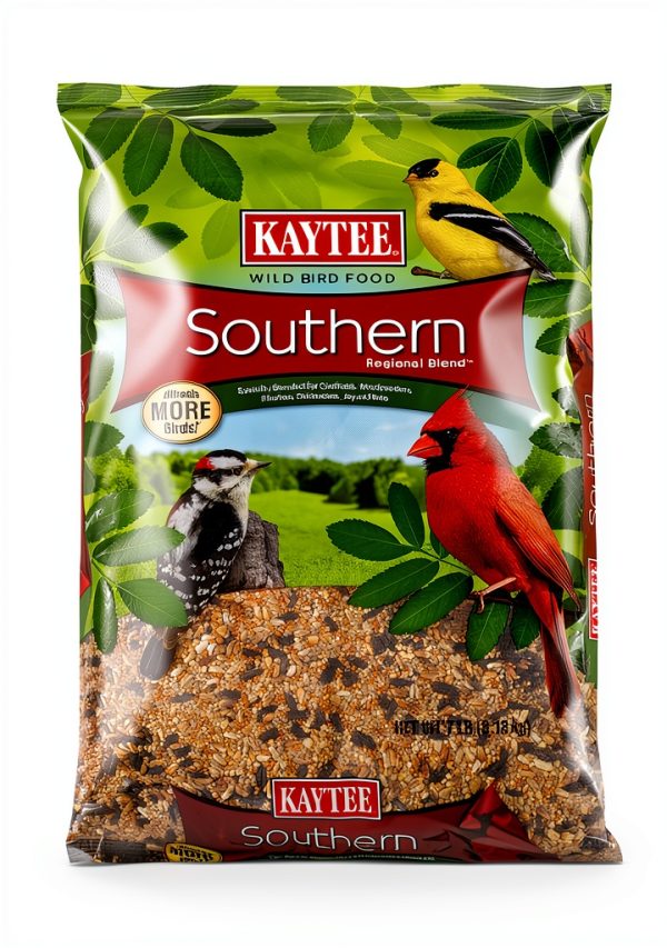 Kaytee Southern Regional Bird Seed Blend-0