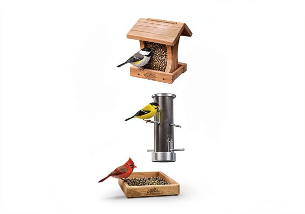 Wagner's Sunflower Bird Seed 52023 Thin Shelled High Energy Mix-4