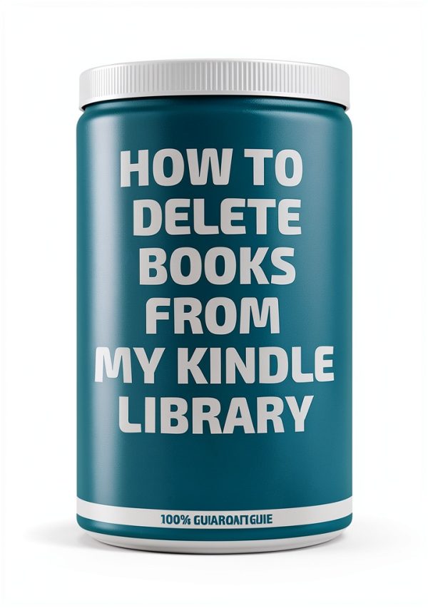 Amazon Kindle Short Read Guide – 7‑Page Consumer Handbook-0