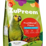 ZuPreem Large Bird Pellets 2‑4 lb Blend – Nutritious Mix for Amazons &-0