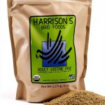 Harrison's Bird Foods Adult Lifetime Fine Organic Bird Food 5 Pound-0