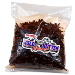Traction Screws 1" #10 1000PK Kold Kutter Steel Collated Screw-0