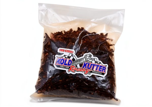 Traction Screws 1" #10 1000PK Kold Kutter Steel Collated Screw-0