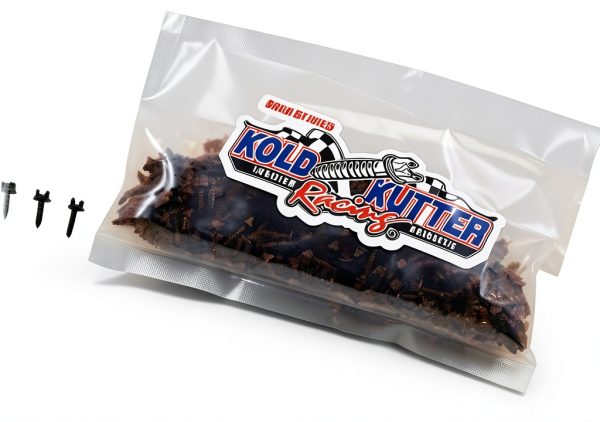 Kold Kutter 18-3082 Track/Tire Traction Screws 250/Pk 1/2" #8-1