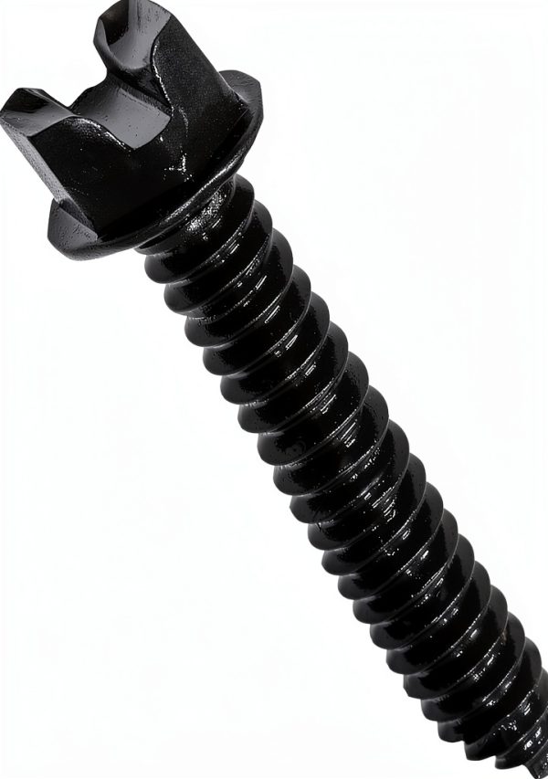 Traction Screws 1" #10 1000PK Kold Kutter Steel Collated Screw-1