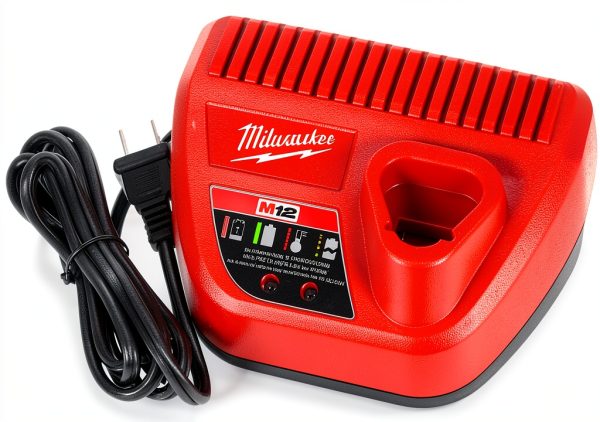 Milwaukee M12 M-Spector 360 9' LED Light Kit Red 12V Lithium-Ion-2
