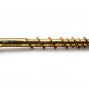 Simpson Strong-Tie WSV212S Subfloor Screw #9 2-1/2in Yellow Zinc-0