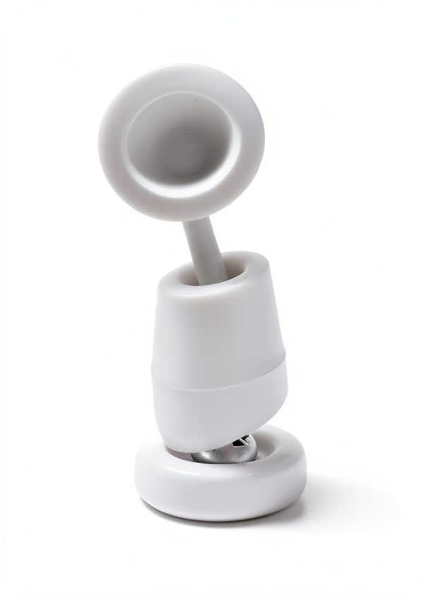 White Screw Caps 50 PCS Plastic Hinged Screw Covers by QfwdfcTrenz-4
