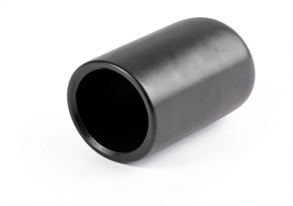 Round Rubber End Caps 100pcs 3/8" (10mm) Screw Protectors by QLXHBOT-1