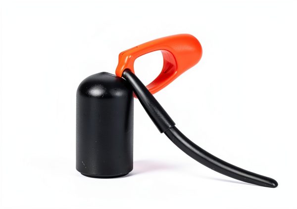 Round Rubber End Caps 100pcs 3/8" (10mm) Screw Protectors by QLXHBOT-3