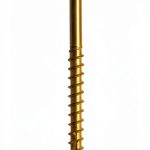 GRK 110083#8 x 3-1/8" Low Profile Cabinet™ Screws 270 Count-0