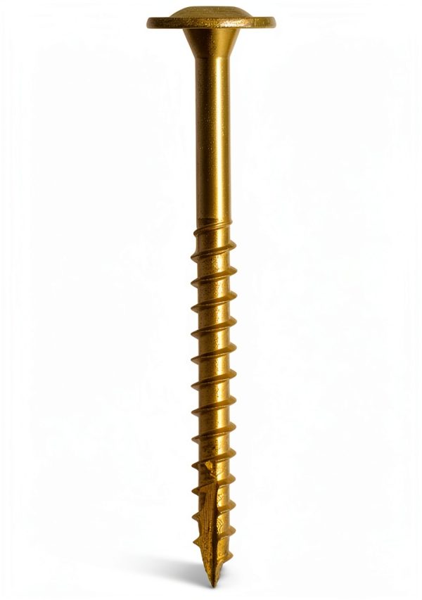 GRK 110083#8 x 3-1/8" Low Profile Cabinet™ Screws 270 Count-0