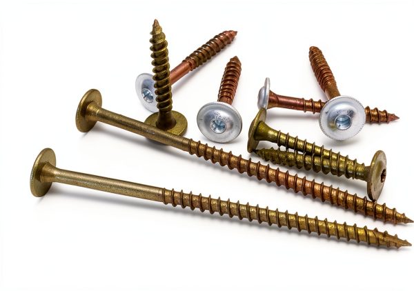 GRK 110083#8 x 3-1/8" Low Profile Cabinet™ Screws 270 Count-6