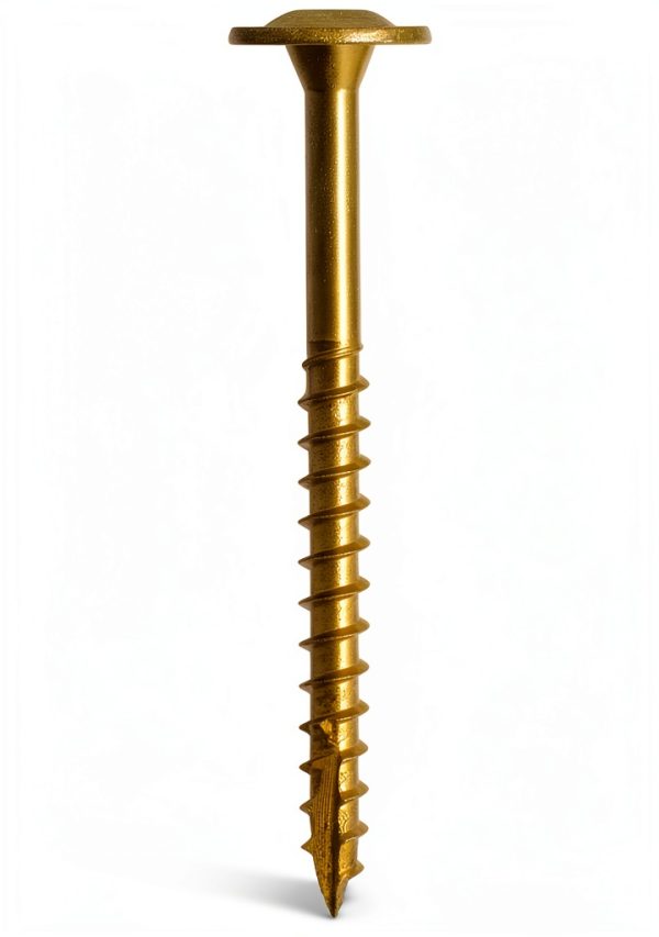 GRK 110083#8 x 3-1/8" Low Profile Cabinet™ Screws 270 Count-1