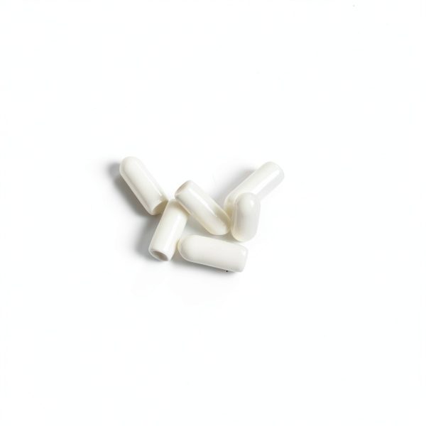 YEJI 100 Pcs #8 White Screw Thread Protectors Model Y-1221-1